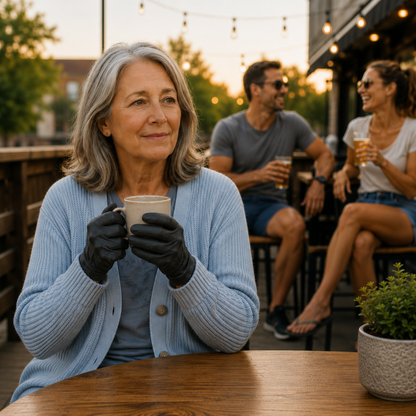 “Cold Hands & Feet? Support Healthy Blood Flow Naturally*"