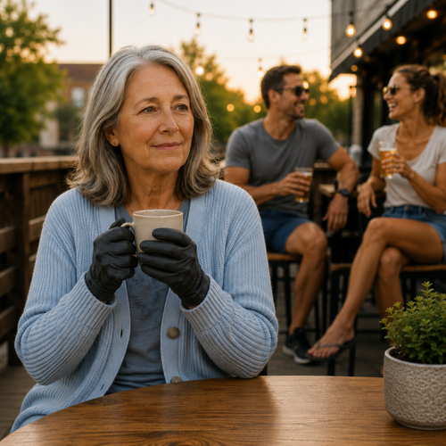 “Cold Hands & Feet? Support Healthy Blood Flow Naturally*"