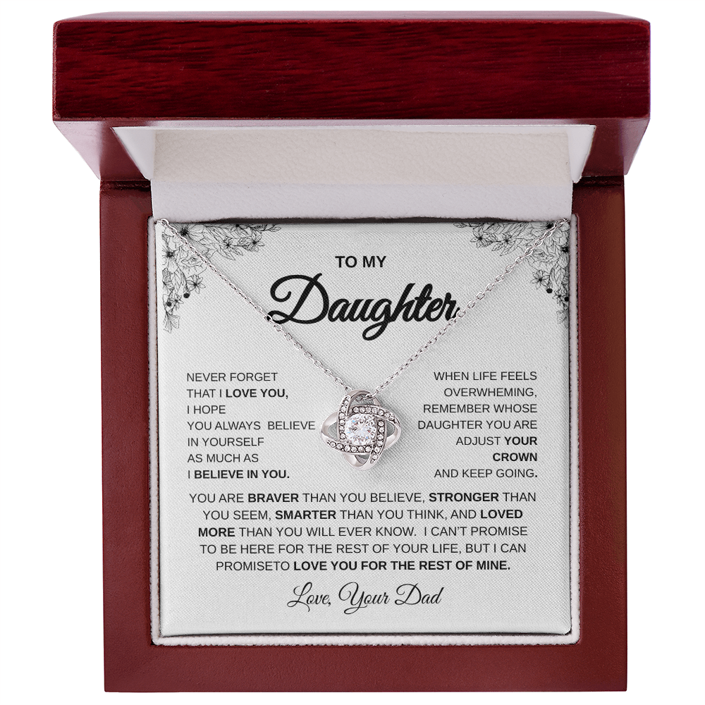To My Daughter
