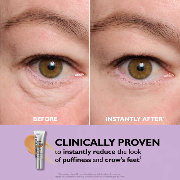 Instant Under-Eye Lift & Smooth Serum