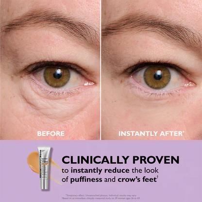 Instant Under-Eye Lift & Smooth Serum