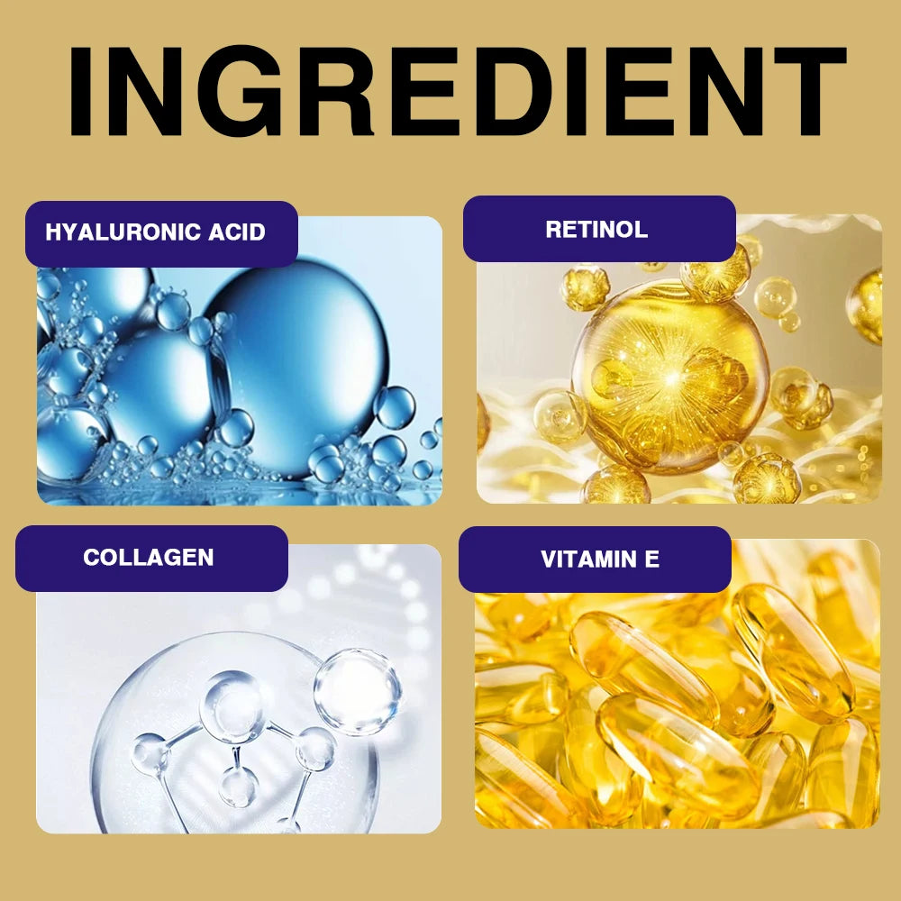 Radiant Glow Collagen Serum