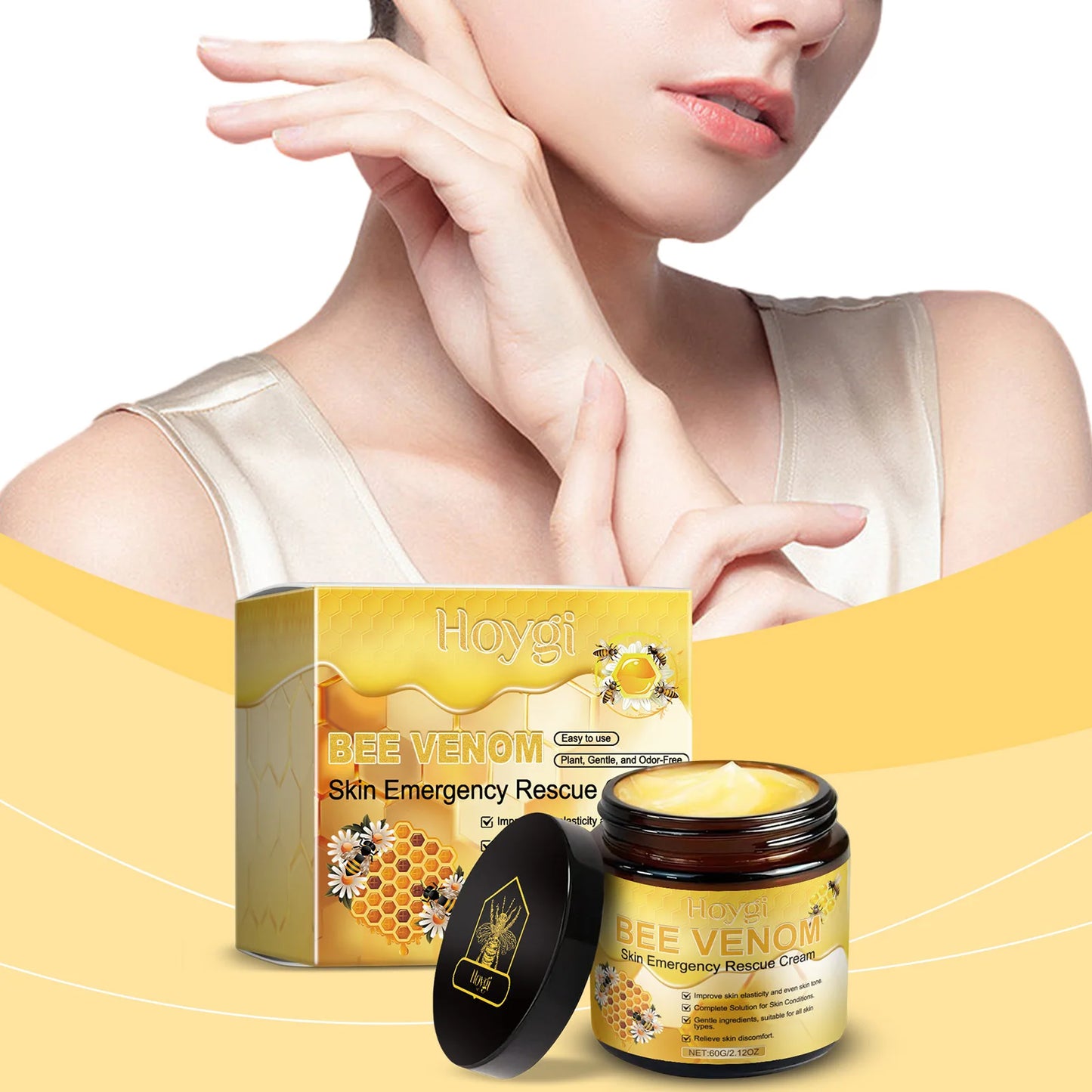 Bee Venom Glow Cream