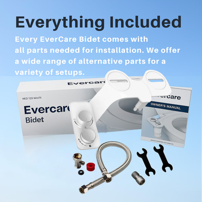 EverCare Gentle Bidet
