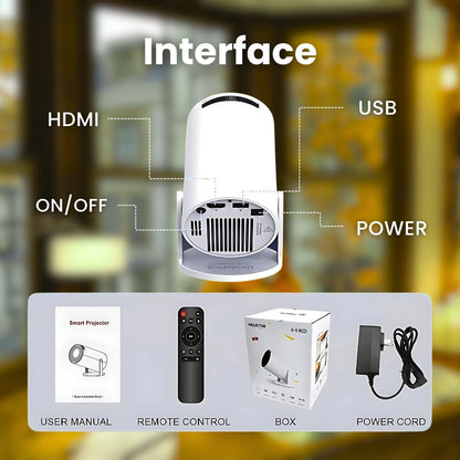 Magic Mini Projector