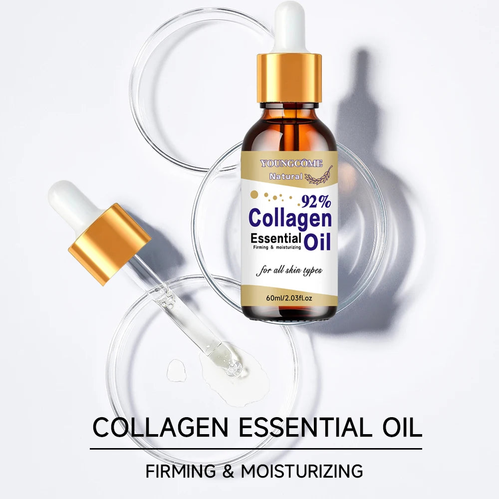 Radiant Glow Collagen Serum