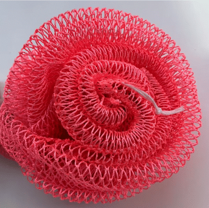 PureMesh Exfoliating Shower Net