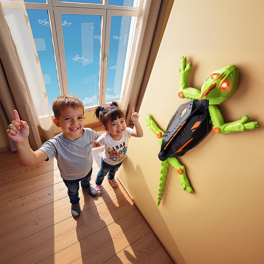 Wallie Gecko Toy