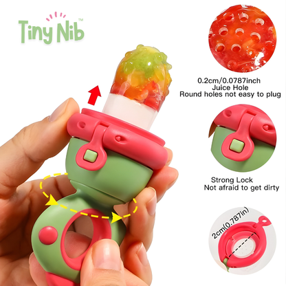 TinyNib Starter Fruit Feeder