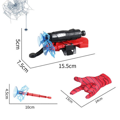Spider Web Shooter Toy