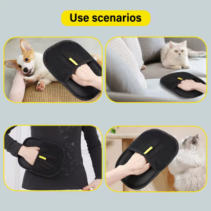 FurEase Pet Hair Cleaning Glove