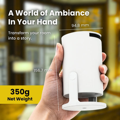 Magic Mini Projector