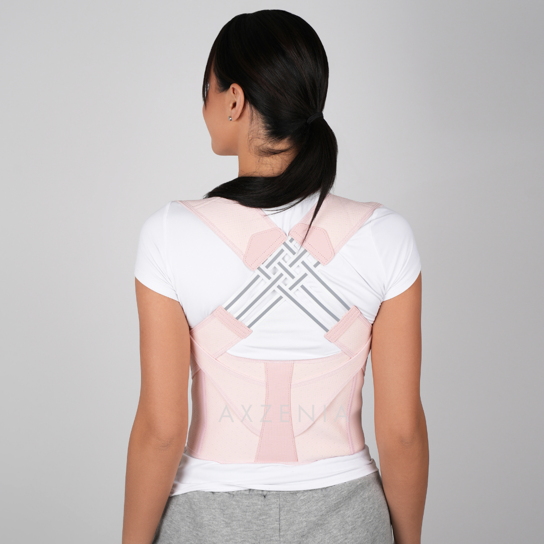 Adjustable Back Support Brace