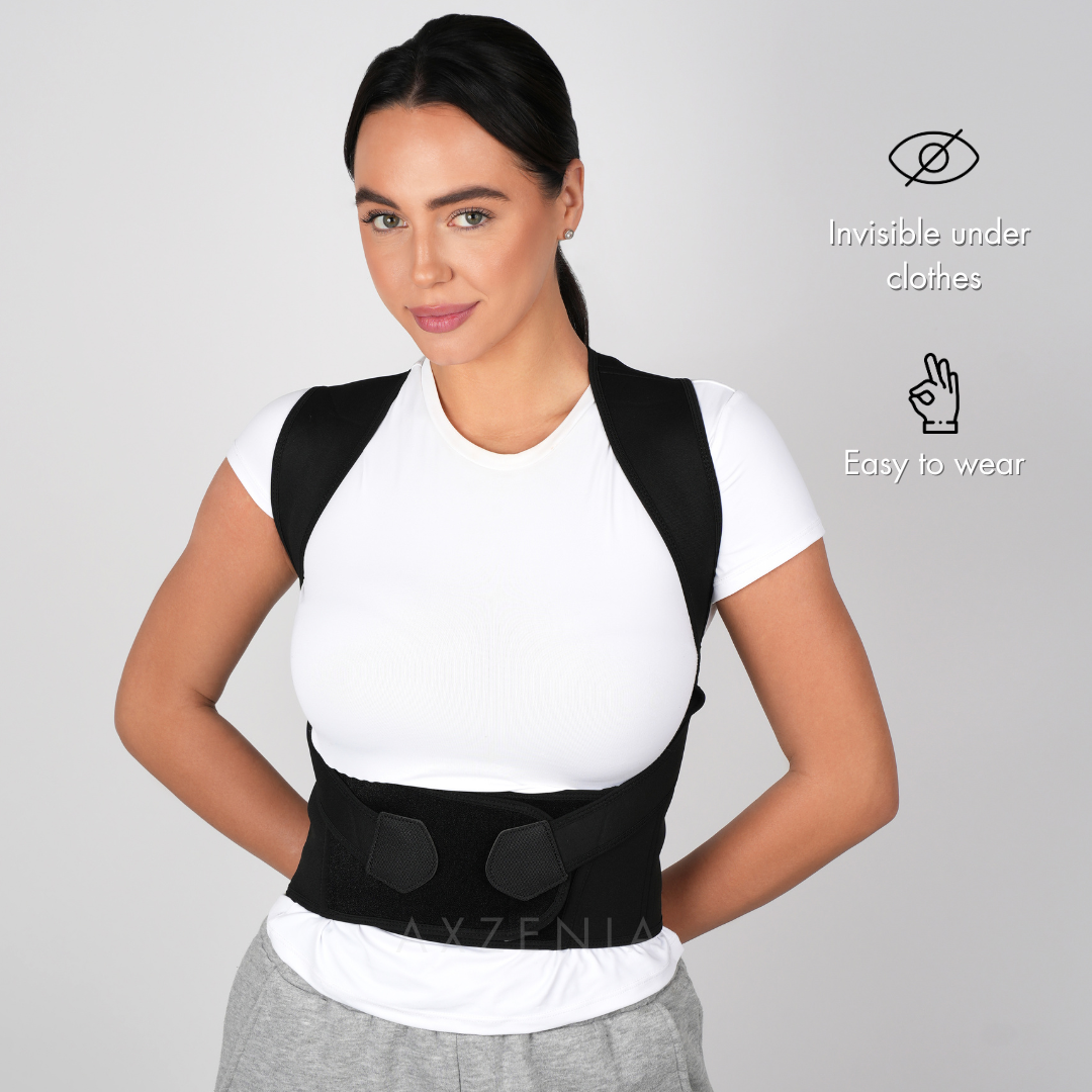 Adjustable Back Support Brace