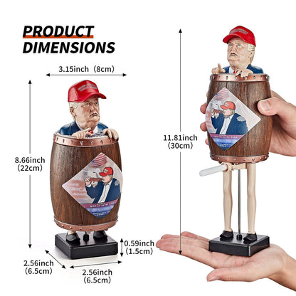 Santa's Secret Cig Dispenser