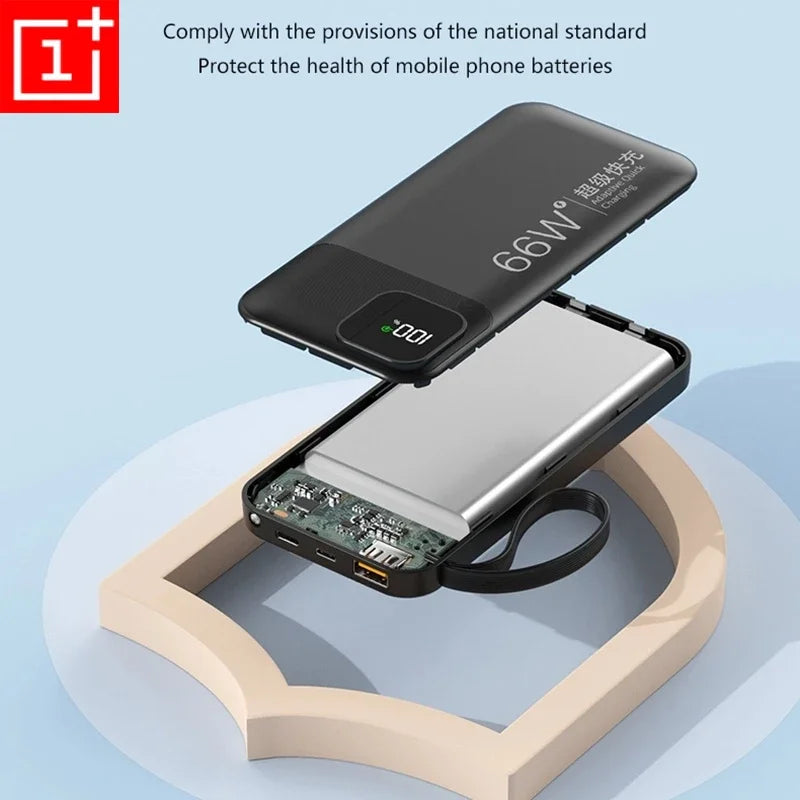 Power Boost Portable Charger