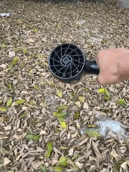 TurboLeaf™ Handheld Blower