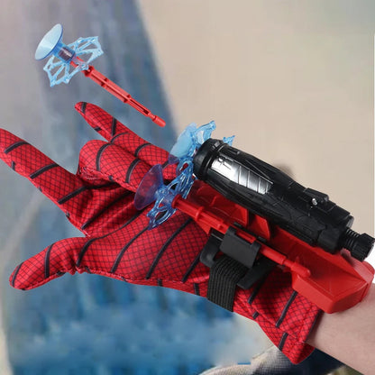 Spider Web Shooter Toy