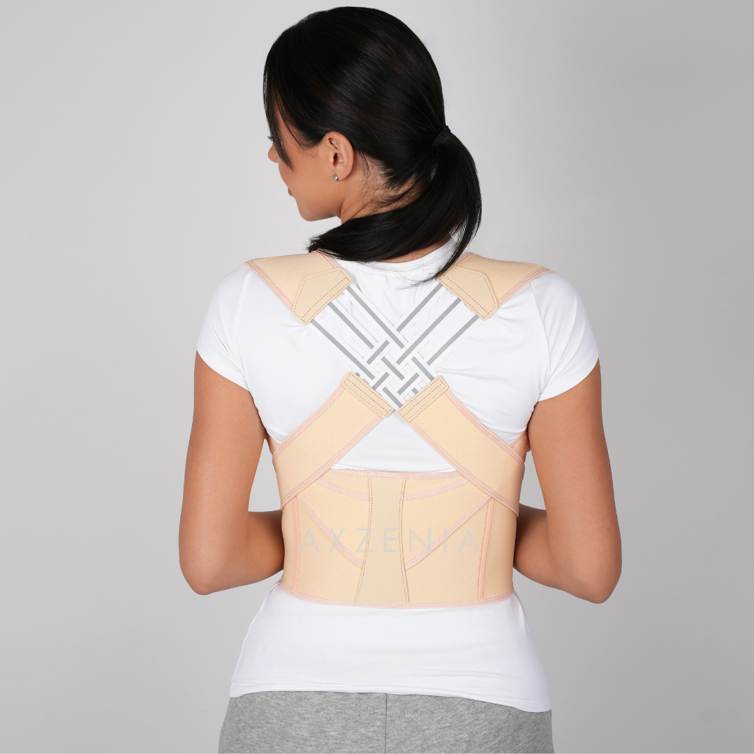 Adjustable Back Support Brace