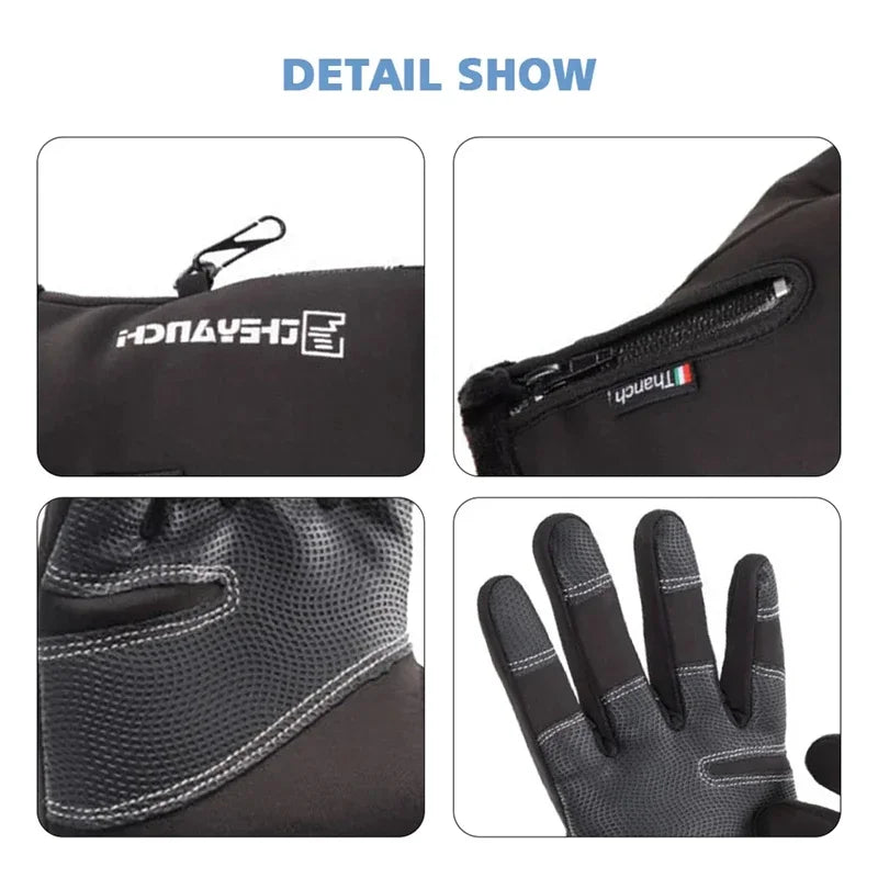 CozyTouch Winter Gloves
