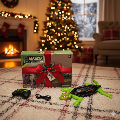 Wall Climbing Gecko Toy