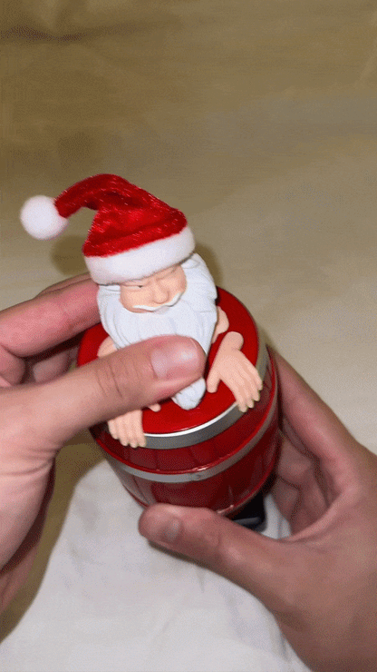Santa's Secret Cig Dispenser