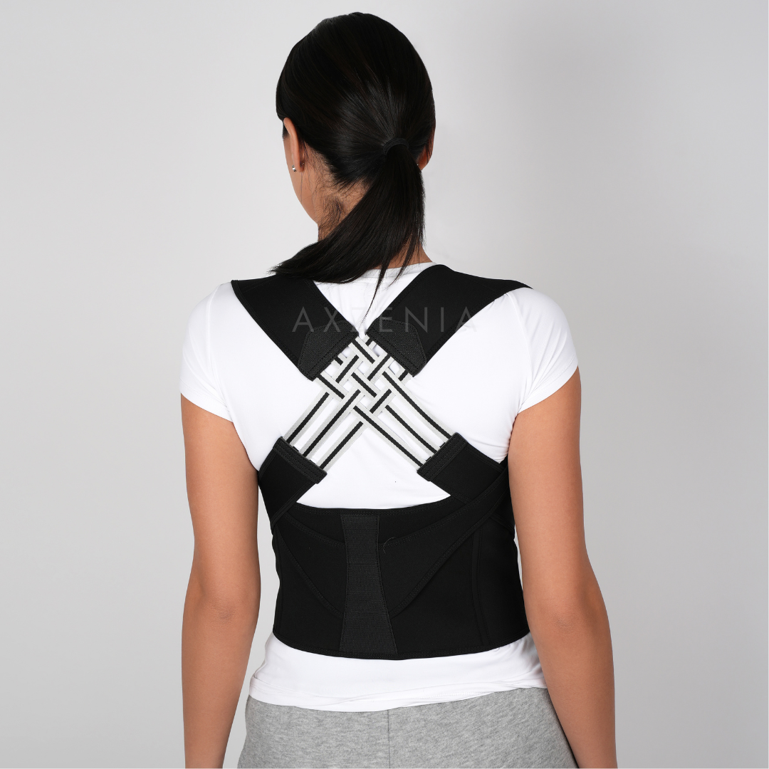 Adjustable Back Support Brace