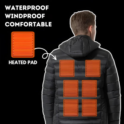 ThermaLuxe Heated Jacket