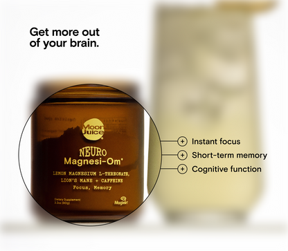 Peak Focus Matcha Magnesium Blend
