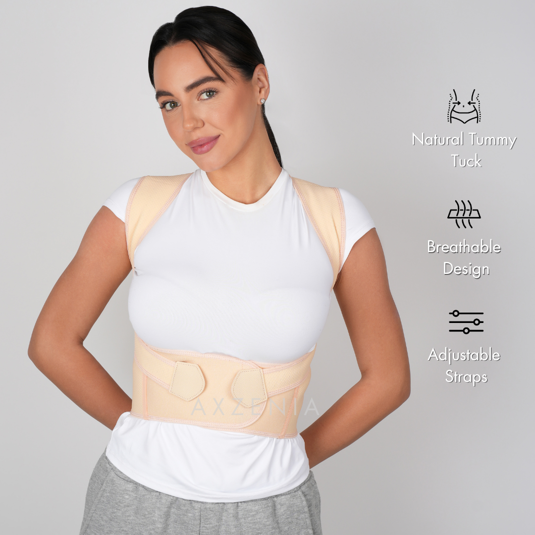 Adjustable Back Support Brace