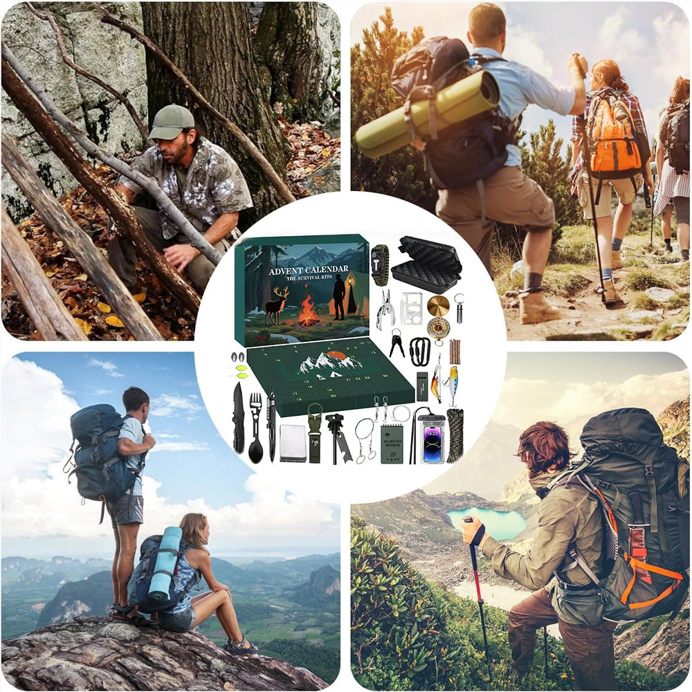 Ultimate Survival Advent Calendar