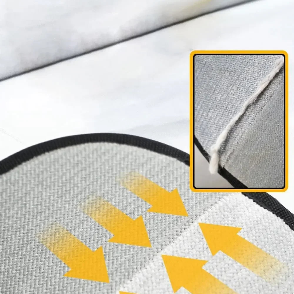 Magic Pet Hair Remover Gloves