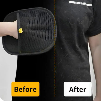 Magic Pet Hair Remover Gloves