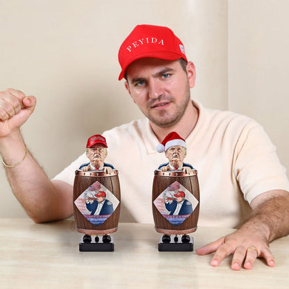 Santa's Secret Cig Dispenser