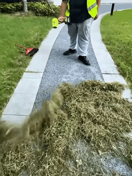 TurboLeaf™ Handheld Blower