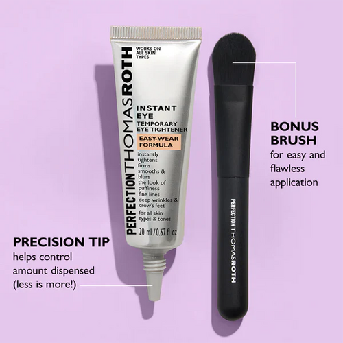 Instant Under-Eye Lift & Smooth Serum