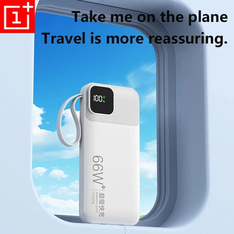 Power Boost Portable Charger