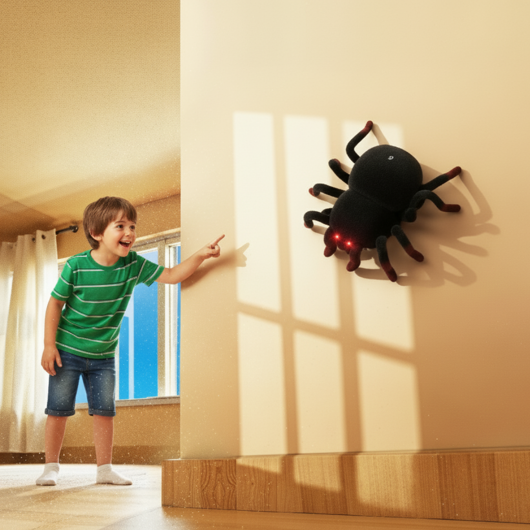 Wall Climbing Gecko Toy