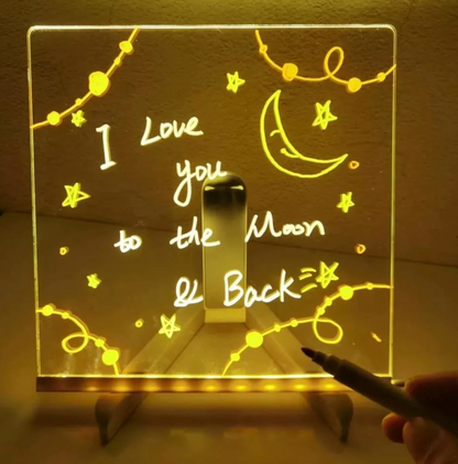 GlowSketch LED Pad