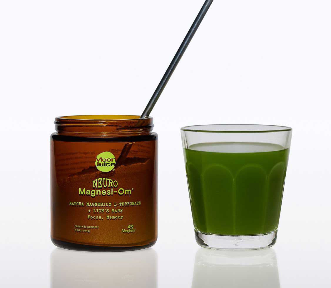 Peak Focus Matcha Magnesium Blend