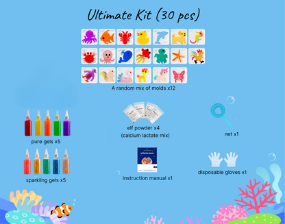 Magic Water Elf Creations