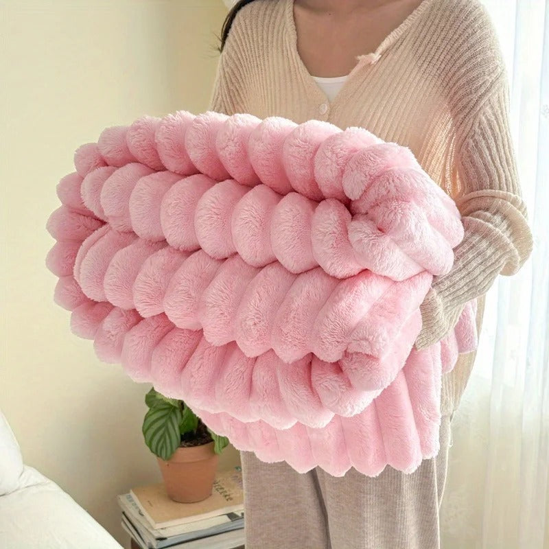 CloudNest™ Plush Blanket