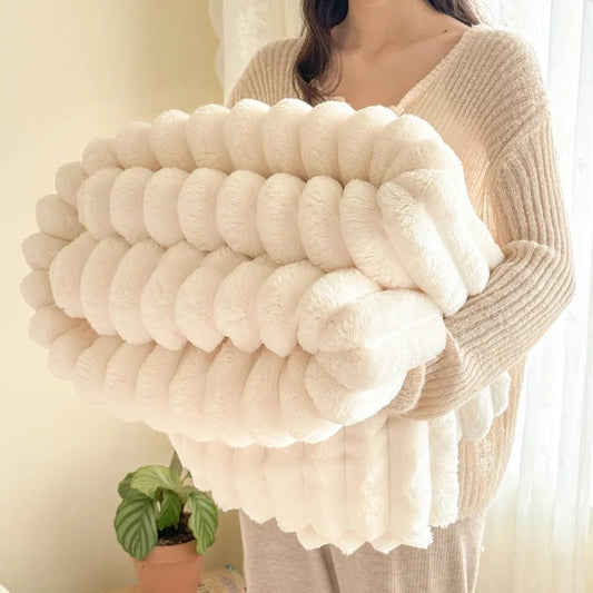 CloudNest™ Plush Blanket
