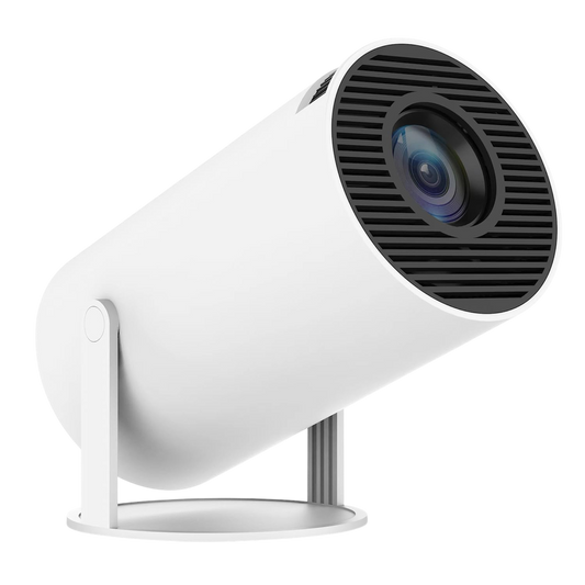 Pocket Cinema Projector