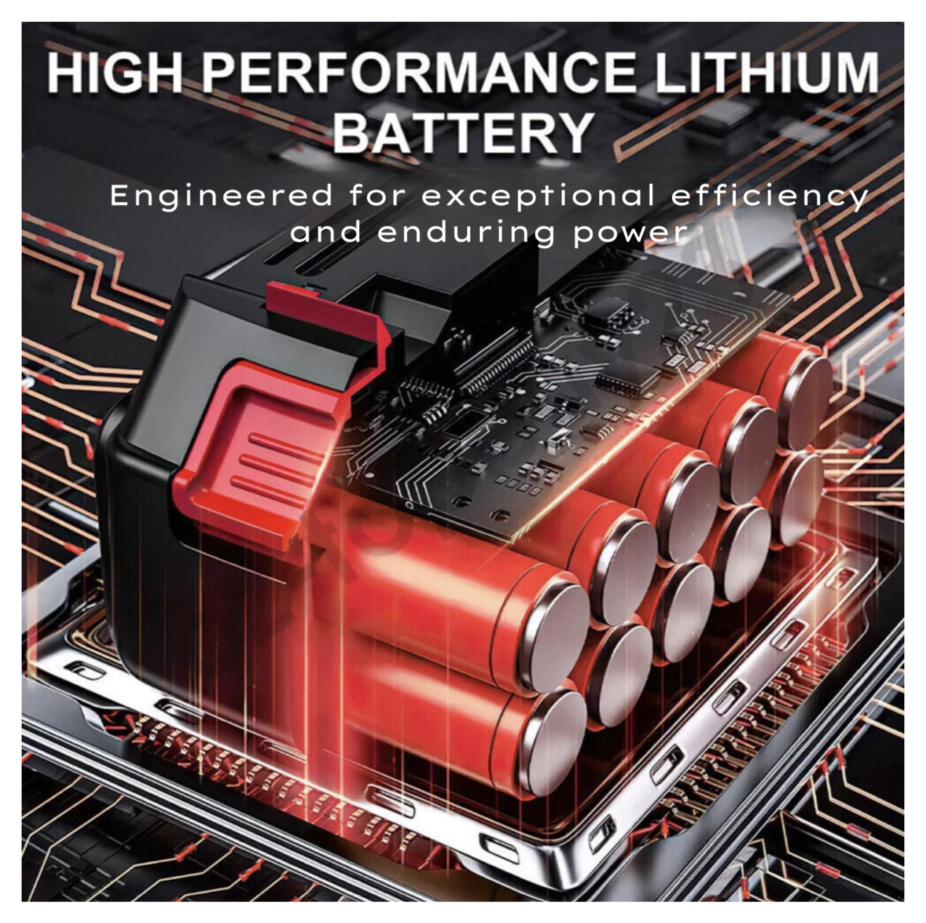 TurboLeaf™ Handheld Blower