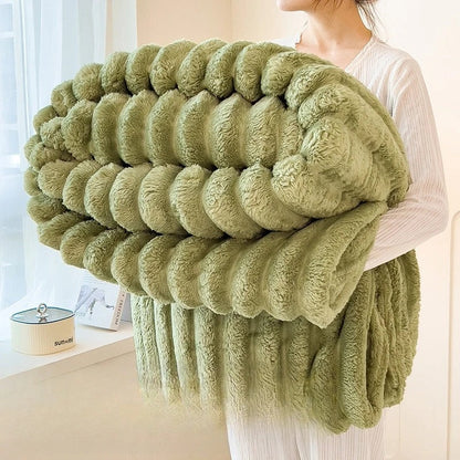 CloudNest™ Plush Blanket