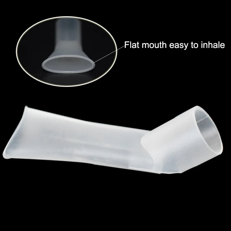 Home Nebulizer Mouthpiece Comfort Kit