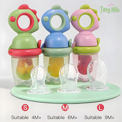 TinyNib Starter Fruit Feeder