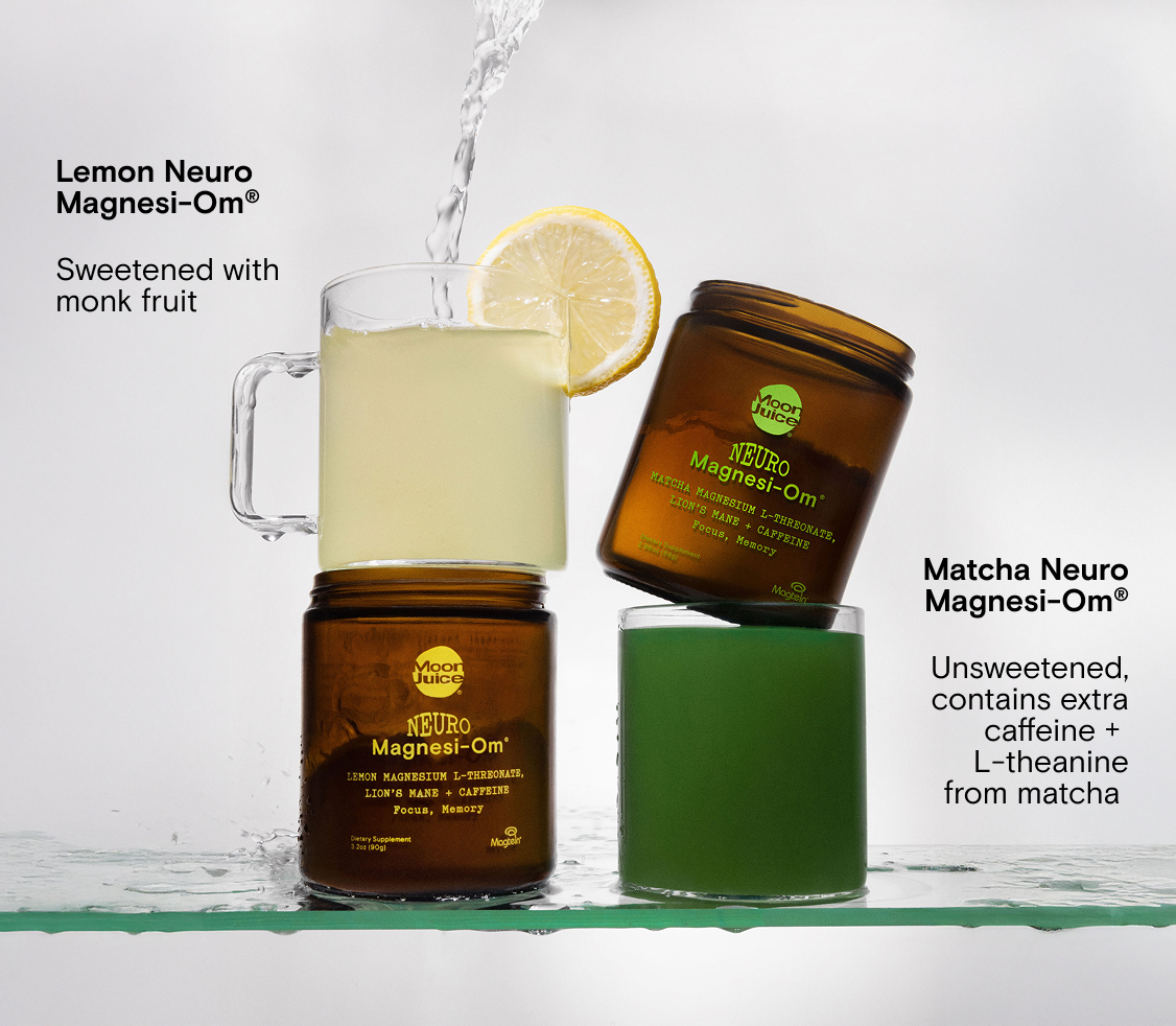 Peak Focus Matcha Magnesium Blend