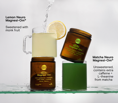 Peak Focus Matcha Magnesium Blend